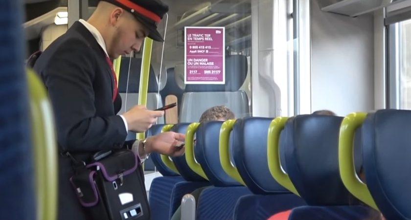 Sécurité dans les trains : Pas de différence avec ou sans contrôleur, selon Pepy